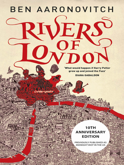 Title details for Rivers of London by Ben Aaronovitch - Available